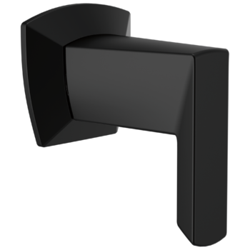Brizo Vettis®: Sensori® Volume Control Trim In Matte Black