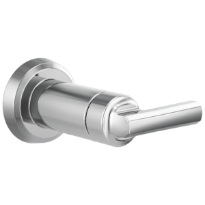 Brizo Levoir™: Sensori® Volume Control Trim Lever In Chrome