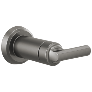 Brizo Levoir™: Sensori® Volume Control Trim Lever In Luxe Steel