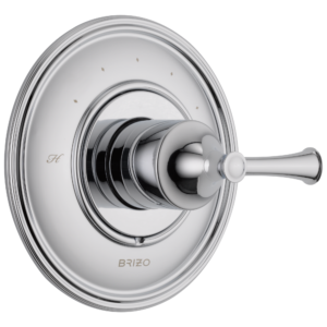 Brizo Baliza®: Sensori® Thermostatic Valve Trim In Chrome