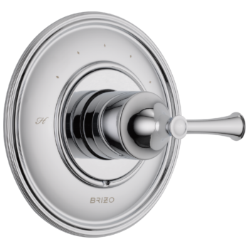 Brizo Baliza®: Sensori® Thermostatic Valve Trim In Chrome