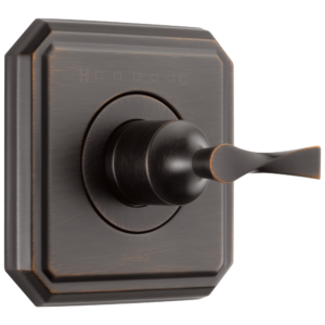 Brizo Virage®: SENSORI® THERMOSTATIC VALVE TRIM In Venetian Bronze