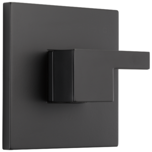 Brizo Siderna®: Sensori® Thermostatic Valve Trim In Matte Black