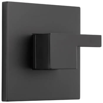 Brizo Siderna®: Sensori® Thermostatic Valve Trim In Matte Black