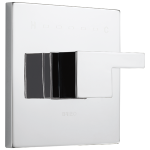 Brizo Siderna®: Sensori® Thermostatic Valve Trim In Chrome