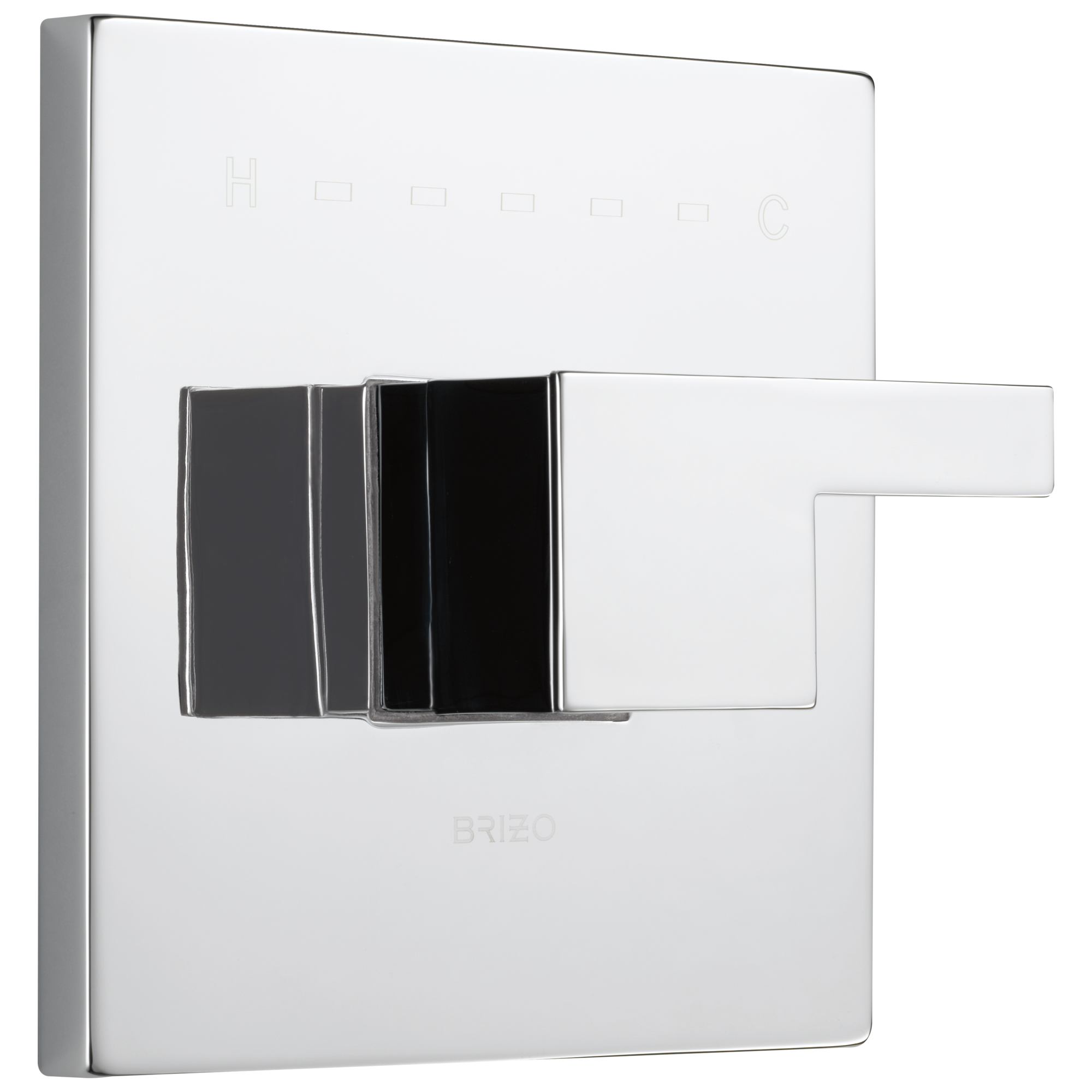 Brizo Siderna®: Sensori® Thermostatic Valve Trim In Chrome