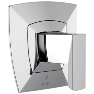Brizo Vettis®: Sensori® Thermostatic Valve Trim In Chrome