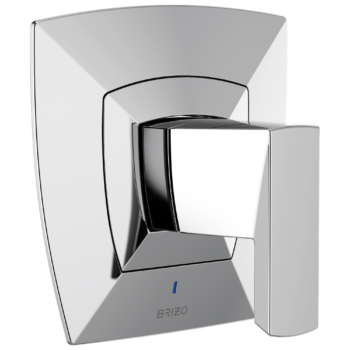 Brizo Vettis®: Sensori® Thermostatic Valve Trim In Chrome