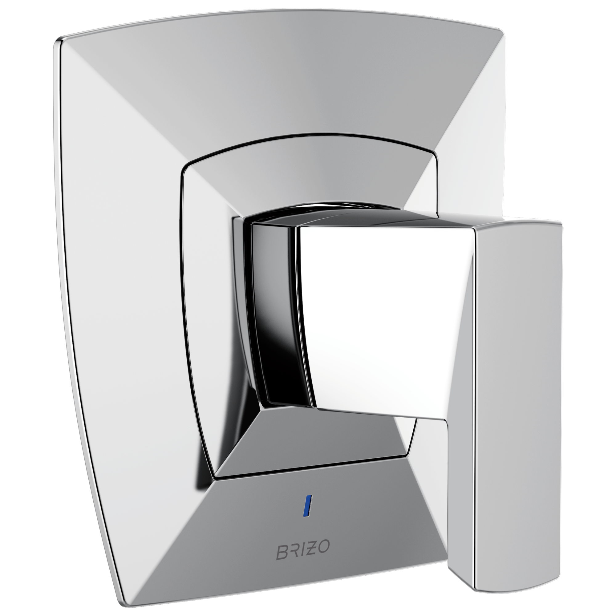 Brizo Vettis®: Sensori® Thermostatic Valve Trim In Chrome