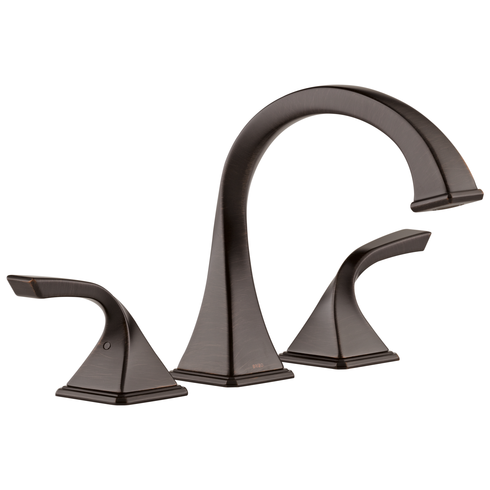Brizo Virage®: Roman Tub Faucet In Venetian Bronze