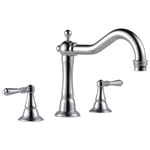 Brizo Tresa®: Roman Tub Trim In Chrome