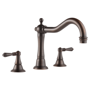 Brizo Tresa®: Roman Tub Trim In Venetian Bronze