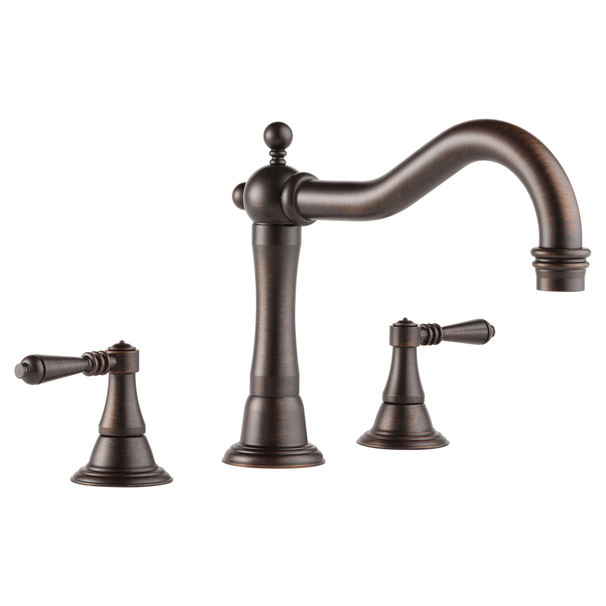 Brizo Tresa®: Roman Tub Trim In Venetian Bronze