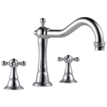 Brizo Tresa®: Roman Tub Trim In Chrome