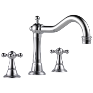 Brizo Tresa®: Roman Tub Trim In Chrome