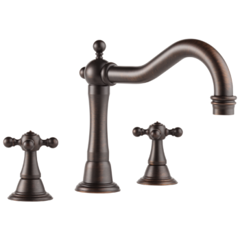 Brizo Tresa®: Roman Tub Trim In Venetian Bronze