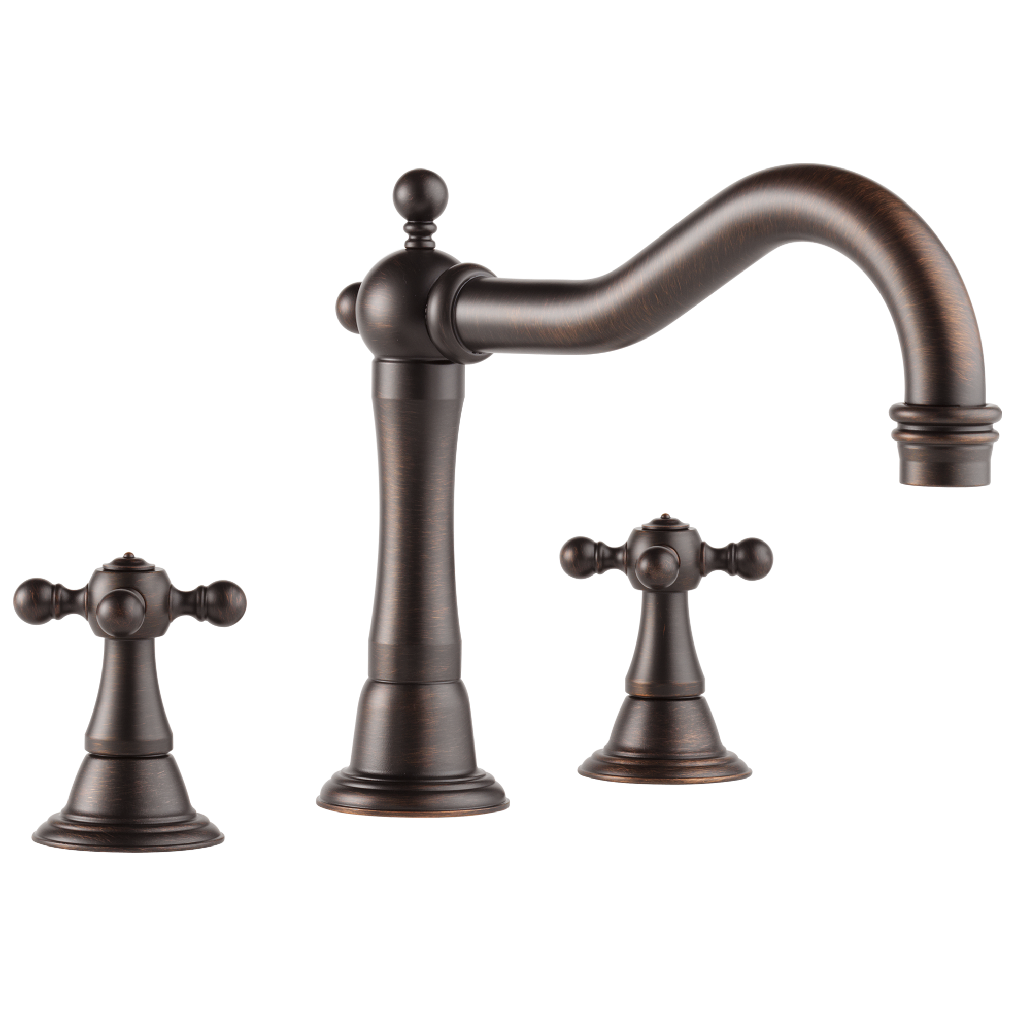 Brizo Tresa®: Roman Tub Trim In Venetian Bronze