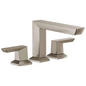 Brizo Vettis®: Roman Tub Faucet In Luxe Nickel
