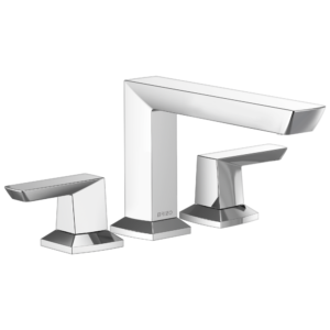 Brizo Vettis®: Roman Tub Faucet In Chrome