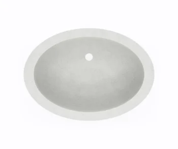 13 x 19 Swanstone Undermount Single Bowl Sink in Birch - Image 3