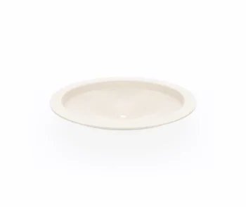 13 x 19 Swanstone Undermount Single Bowl Sink in Tahiti White - Image 2