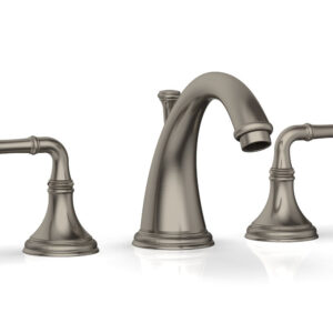 Phylrich COINED Widespread Faucet 208-01 – Pewter