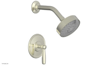 Phylrich WORKS Pressure Balance Shower Set - Lever Handle 220-22 - Satin Nickel