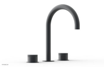 Phylrich BASIC II Widespread Faucet 230-01 - Gun Metal