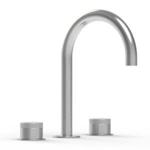 Phylrich BASIC II Widespread Faucet 230-01 – Polished Chrome