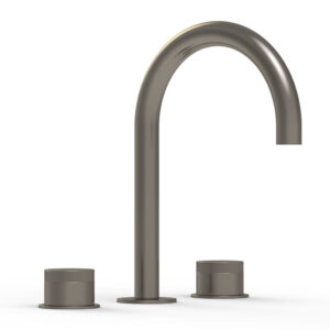 Phylrich BASIC II Widespread Faucet 230-01 – Pewter