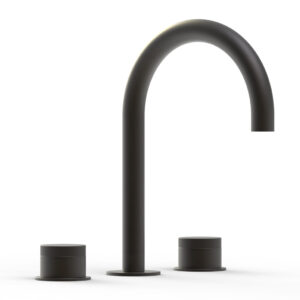 Phylrich BASIC II Widespread Faucet 230-01 – Oil Rubbed Bronze