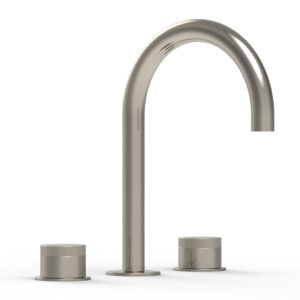 Phylrich BASIC II Widespread Faucet 230-01 – Polished Nickel