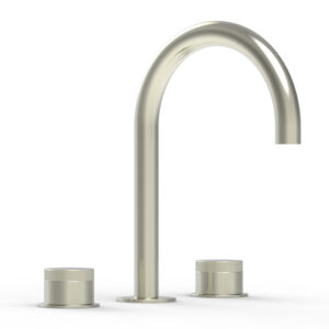 Phylrich BASIC II Widespread Faucet 230-01 – Satin Nickel