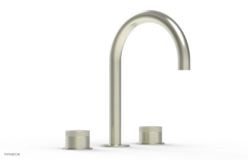 Phylrich BASIC II Widespread Faucet 230-01 - Satin Nickel