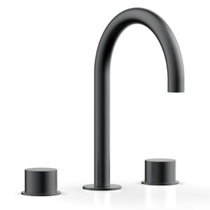 Phylrich BASIC II Widespread Faucet 230-02 – Gun Metal