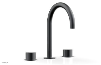 Phylrich BASIC II Widespread Faucet 230-02 - Gun Metal