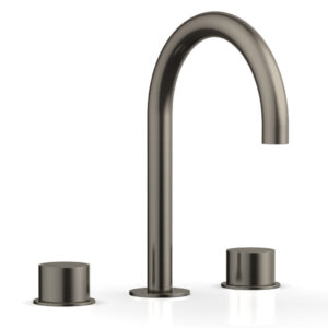 Phylrich BASIC II Widespread Faucet 230-02 – Pewter