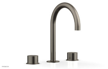 Phylrich BASIC II Widespread Faucet 230-02 - Pewter