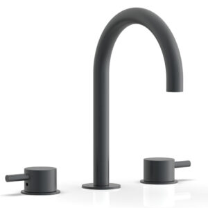 Phylrich BASIC II Widespread Faucet 230-04 – Gun Metal