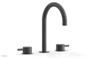 Phylrich BASIC II Widespread Faucet 230-04 - Gun Metal