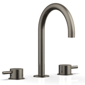 Phylrich BASIC II Widespread Faucet 230-04 – Pewter