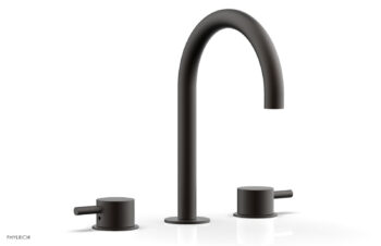 Phylrich BASIC II Widespread Faucet 230-04 - Oil Rubbed Bronze