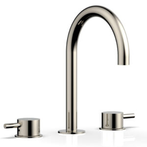 Phylrich BASIC II Widespread Faucet 230-04 – Polished Nickel