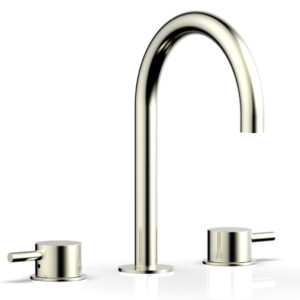 Phylrich BASIC II Widespread Faucet 230-04 – Satin Nickel