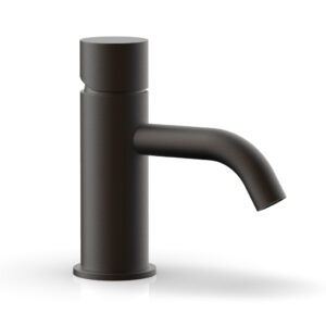 Phylrich BASIC II Single Hole Lavatory Faucet, Smooth Handle 230-07 – Oil Rubbed Bronze
