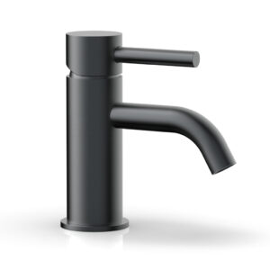 Phylrich BASIC II Single Hole Lavatory Faucet, Lever Handle 230-09 – Gun Metal