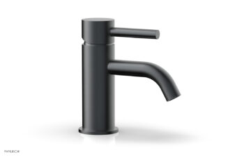 Phylrich BASIC II Single Hole Lavatory Faucet, Lever Handle 230-09 - Gun Metal