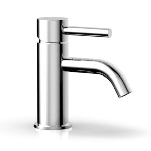 Phylrich BASIC II Single Hole Lavatory Faucet, Lever Handle 230-09 – Polished Chrome