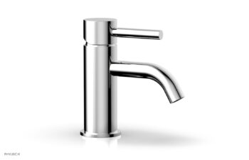 Phylrich BASIC II Single Hole Lavatory Faucet, Lever Handle 230-09 - Polished Chrome