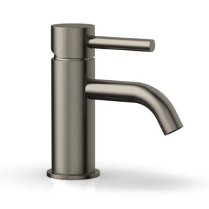 Phylrich BASIC II Single Hole Lavatory Faucet, Lever Handle 230-09 – Pewter